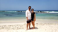 Anthony & Stefanie in Aruba 5-14-19